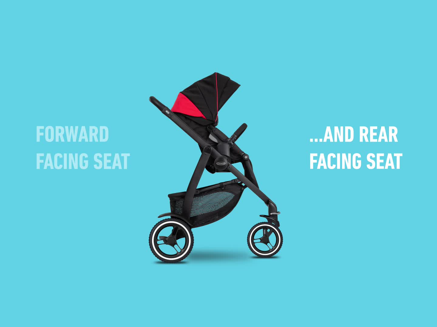 graco evo xt accessories