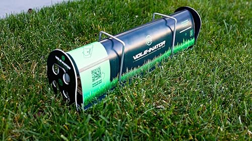 The Vole-inator Vole Station: Effective and Safe. Designed Specifically for Voles.