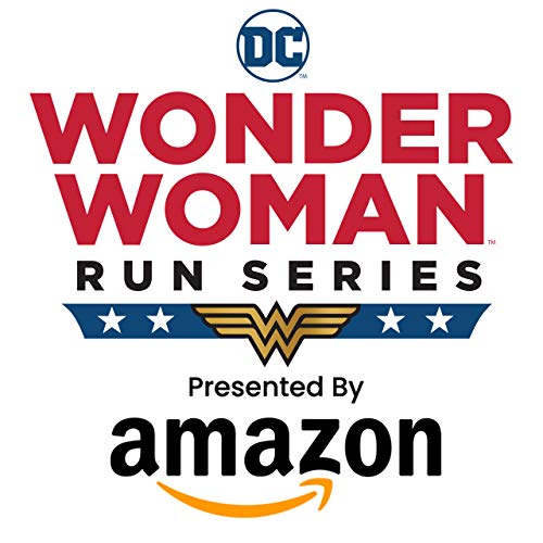 The Official DC Comics Wonder Woman Virtual 5K/10K [Online Code]