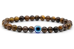 Tiger Eye Beads: Empowerment and Protection Through Ancient Symbolism