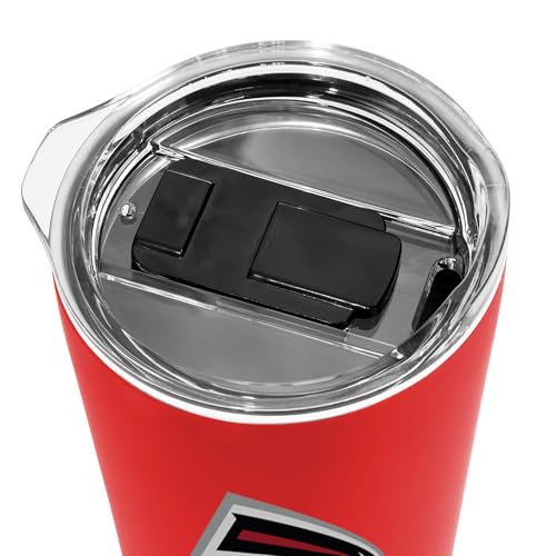 Image of Rico Industries NFL Football Soft Touch, Easy Grip Tumbler