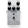 MXR M75 Super Badass Distortion Guitar Effects Pedal with Power Supply, 2 Patch Cables, and 6 Dunlop Picks