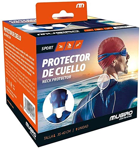 Wetsuit Neck Protector | Anti-Chafing Silicone Collar Wetsuit Women, Triathlon Suits Mens | Scuba Gear, Diving, Paddle Board & Surfing Accesories | 3mm-7mm Neoprene
