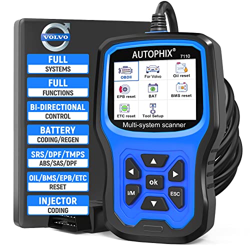 Find The Best Scan Tool For Volvos 2023 Reviews