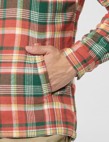 Image of Pepe Jeans Men's Regular Fit Full Sleeve Checkered Cotton Casual Shirt | Check Shirt for Man | Smart & Stylish | Multiple Styles | Mens Casual Shirts