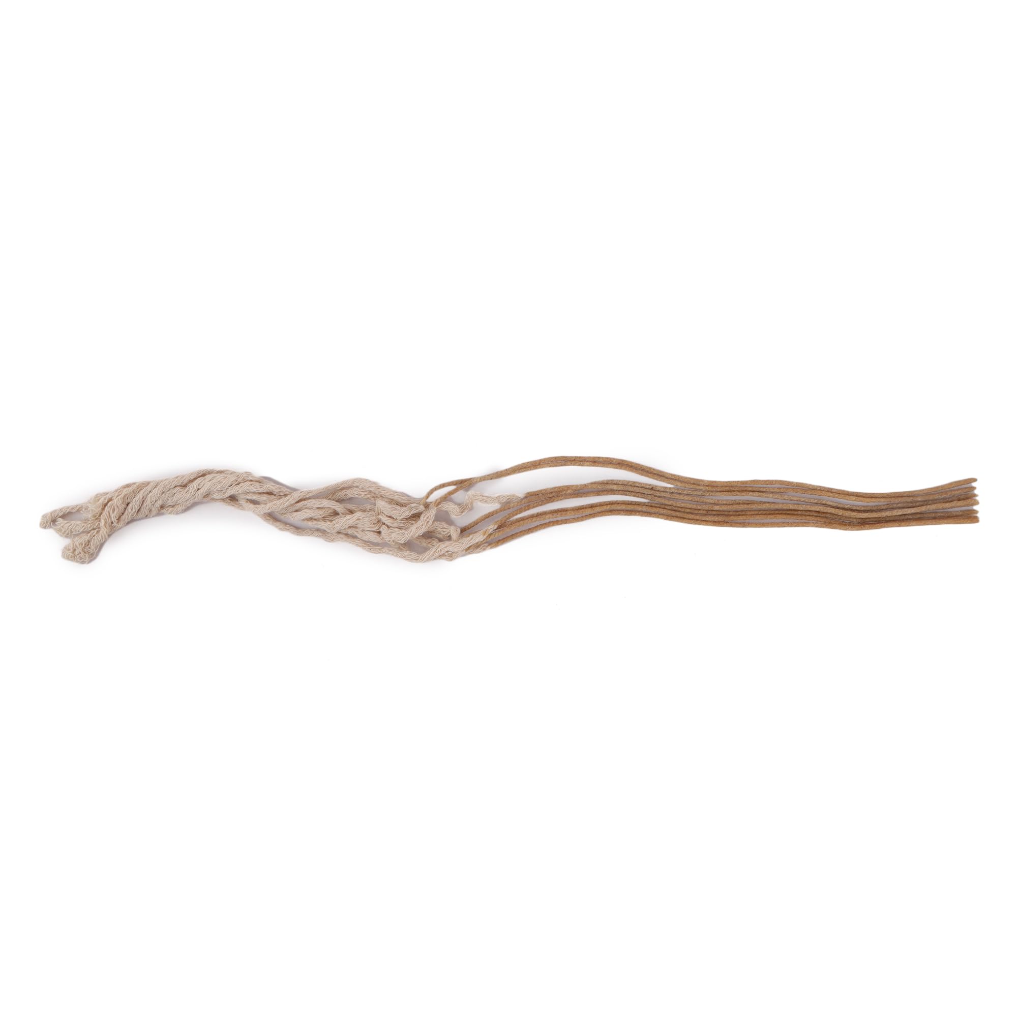 MEDNOON ORGANIC Honey Wax Neti Sutra, Natural Nasal Cleansing Thread, Traditional Ayurvedic Tool (5)-picture-16