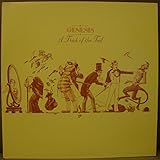 Genesis: A Trick Of The Tail Genesis: A Trick Of The Tail (Fold-Open Gatefold Cover With Full Lyrics Inside) [Vinyl LP] [Stereo]