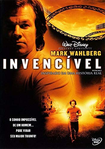 Dvd Invencível