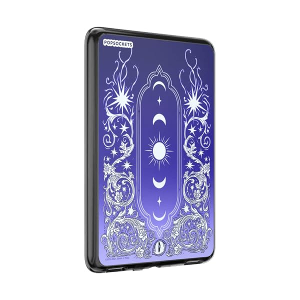 Image of PopSockets Kindle Paperwhite 12th Gen MagSafe Case- Curse Breaker