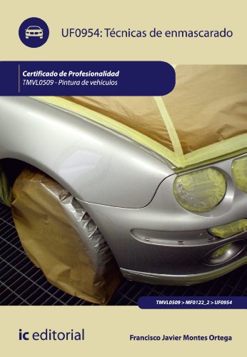 Técnicas de enmascarado. TMVL0509 (Spanish Edition) Técnicas de enmascarado. TMVL0509 (Spanish Edition)
