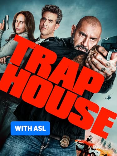 Trap House (con lengua de signos estadounidense)