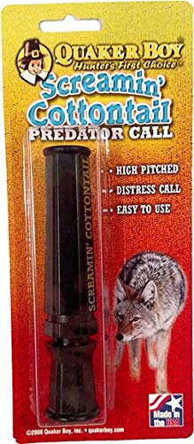 Quaker Boy - Screamin' Cottontail Predator Call, Multi #TOP2