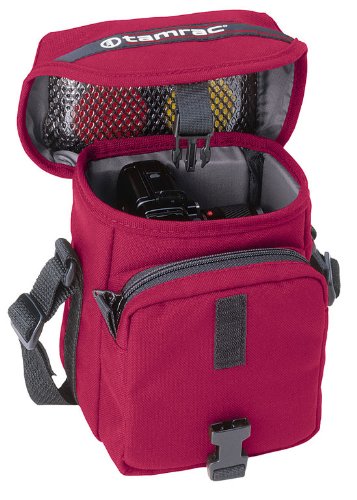 Amazon | tamrac ショルダーバッグ 1.3L レッド チリ 600-20