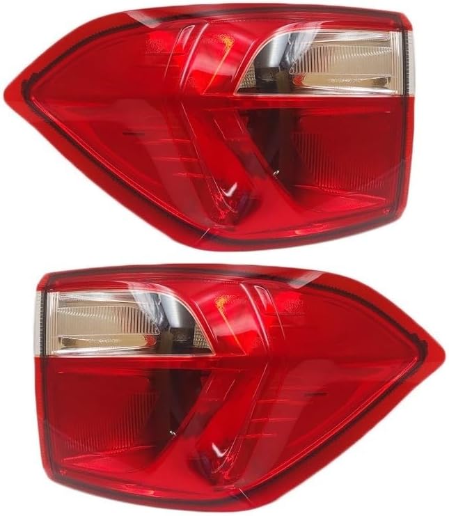 Car Taillight Cover Car Rear Tail Light For Ford For Ecosport 2013 2014 2015 2016 2017 2018 Turn For Signal Fog Lamp Brake Driving Light Without Bulb