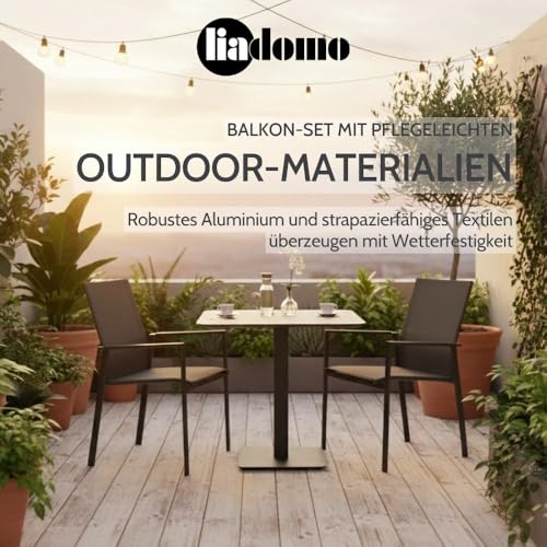 Bistroflair mit klarer Linie