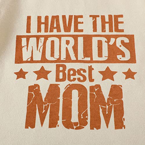 NLGToy Conjunto para meninos e meninas de manga curta com estampa de letras, shorts, 2 peças, conjun