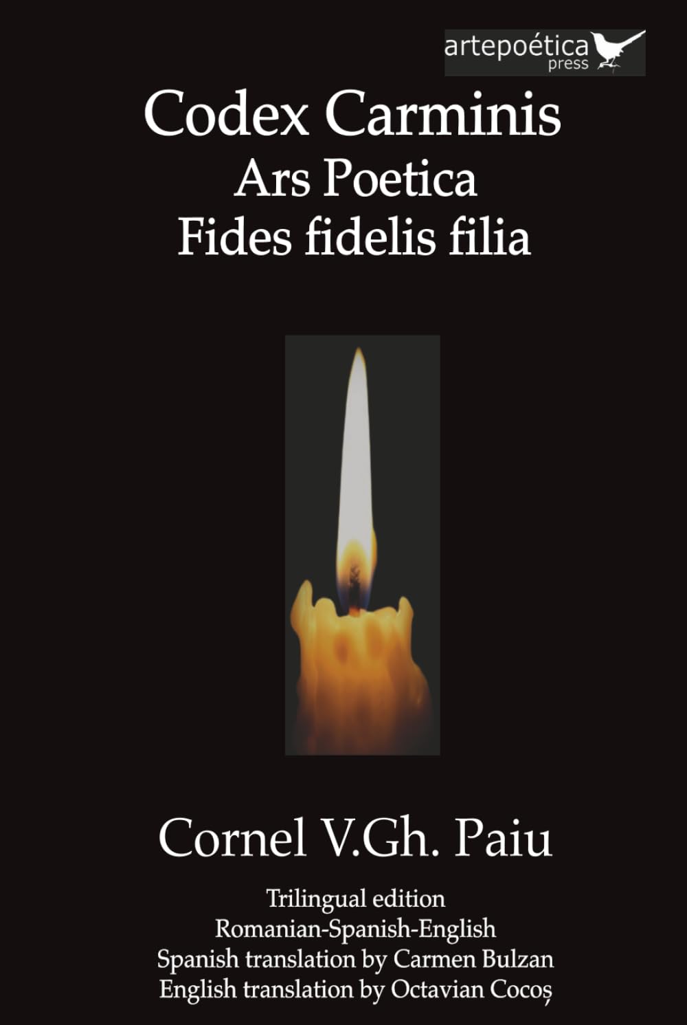 Codex Carminis - Ars Poetica - Fides Fidelis Filia
