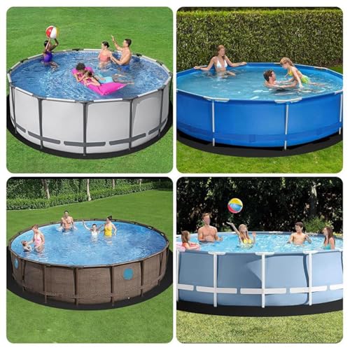 Tapis de protection pour piscine pour préserver le sol de votre villa - 5