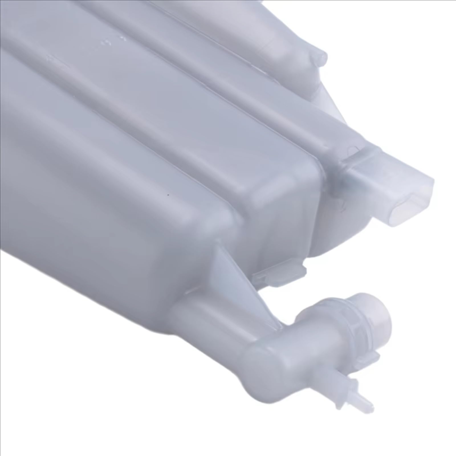 Réservoir liquide refroidissement Compatible Avec A4 2014 2015 2016 Pour Quattro 2013 2014 OEM 8K0121403Q Réservoir Liquide Refroidissement Sous Pression