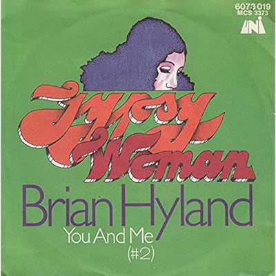 Gypsy Woman - Brian Hyland 7" 45