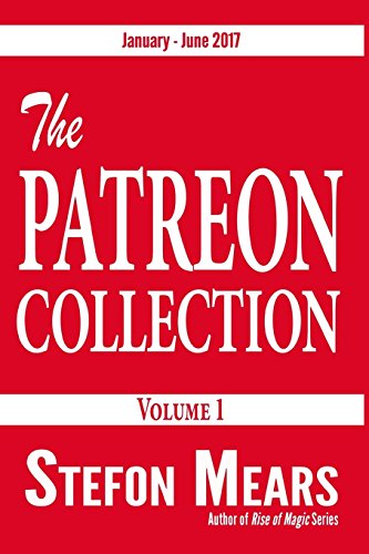 The Patreon Collection: Volume 1