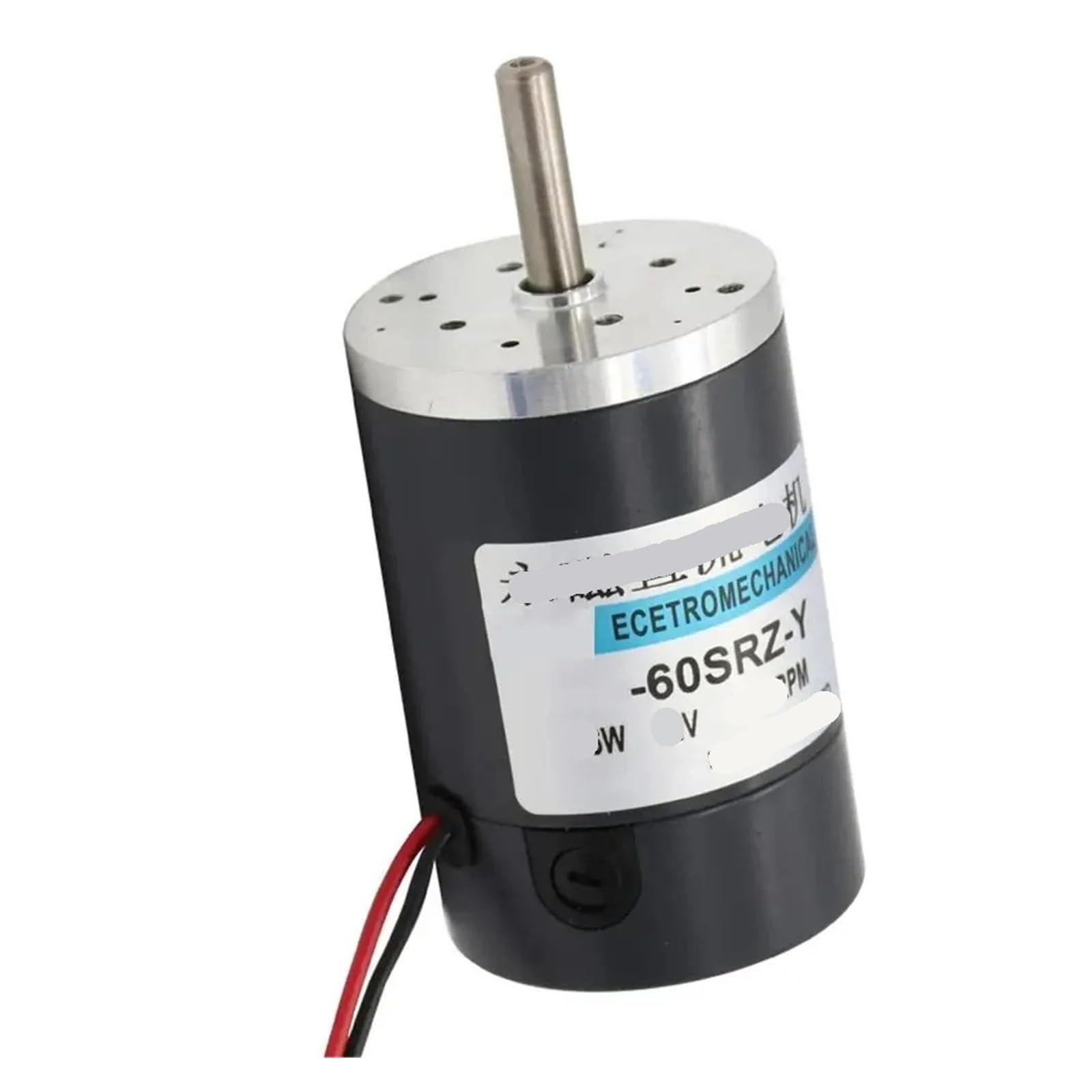 Moteur DC 12V 3000RPM | Micro moteur électrique grande vitesse 24V réversible 36W