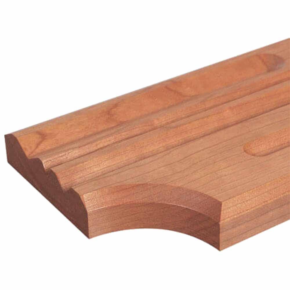 Trend Fresa per smusso 45° guidata da cuscinetto, gambo 1/2, TCT | Per biselli 45° puliti nel legno, guida con cuscinetto, Ø50 mm, lunghezza 19 mm, 46/38X1/2TC