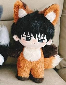 Amazon.co.jp: スラムダンク 流川楓 ぬいぐるみ けもぬい キツネ