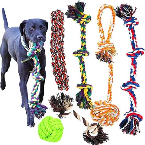 Youngever Jouets en Corde pour Chien Cover