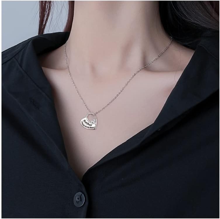 S925 Sterling Silver Urn Necklace for Ashes Cremation Memorial Keepsake Pendant Necklace Jewelry for Women - Image 3