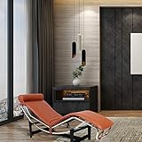 Le Corbusier LC 4 Style Replica Chaise Lounge Chair Mid Century Modern for Living Room,Bedroom