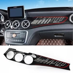 Konforhom Mercedes-Benz CLA/GLA Armaturenbrett Abdeckung Kohlefaser