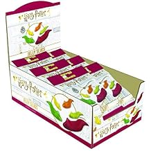 Jelly Belly Harry PotterTM Jelly Slugs - 2.1 oz bag - 12 Count Case- Official, Genuine, Straight from the Source