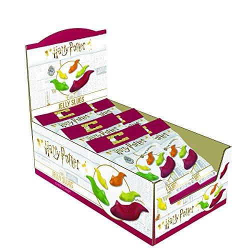 Jelly Belly Harry Potter Jelly Slugs #TOP7