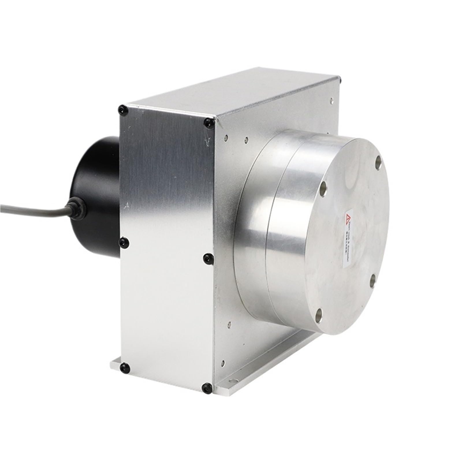 QfUxYYSLD 10000mm and 11000mm Pull Cord Potentiometer, Cable Displacement Sensor, Linear Transducer for Position Measurement, WPS-L(10m Pulse 3600P)