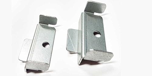 Miniatura 1 de Clips metálicos para estantería Herman Miller Meridian