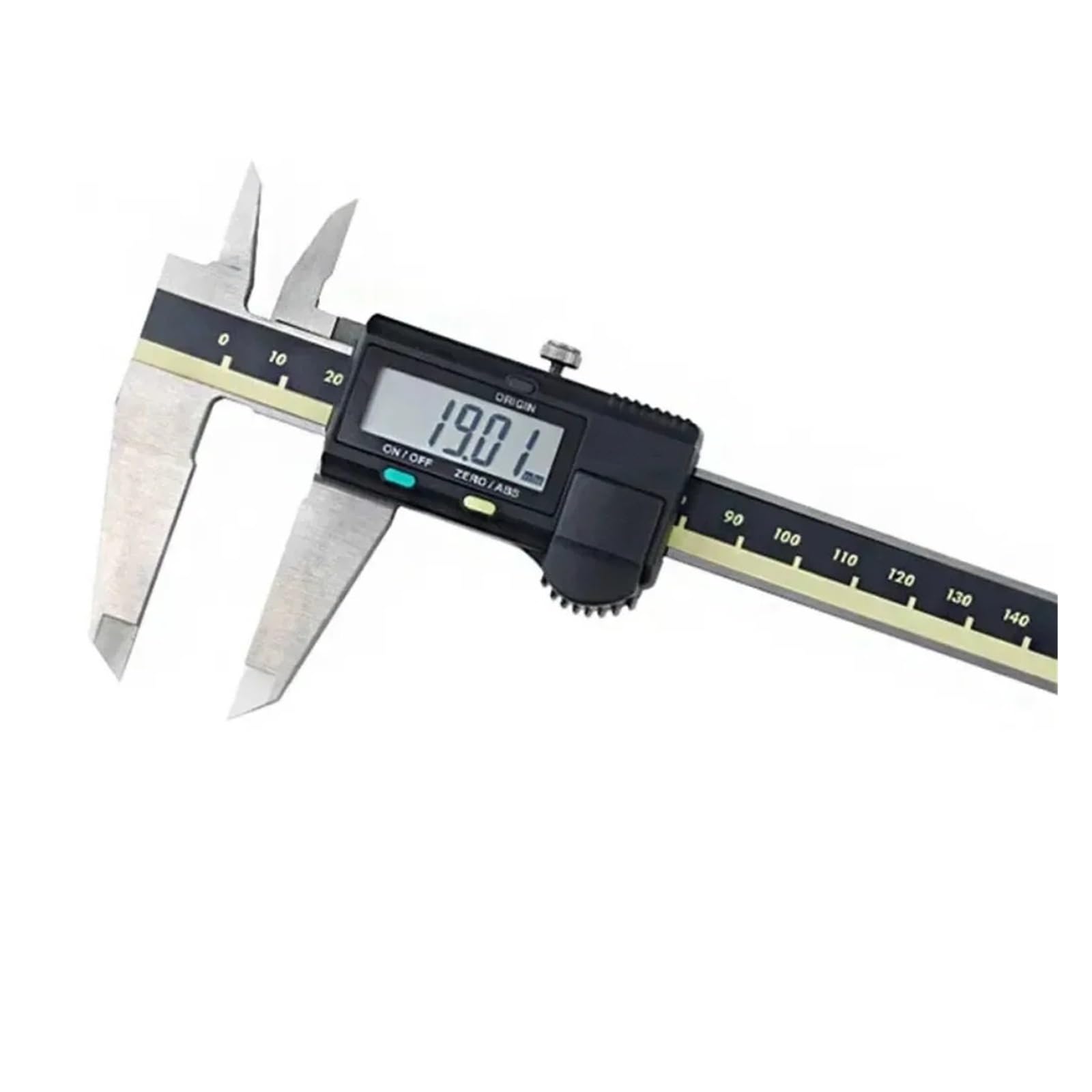 Suwmiarka cyfrowa ze stali nierdzewnej elektroniczny suwmiarka cyfrowa 0-150 0-200 0-300 0,01 mm (0-200 mm)