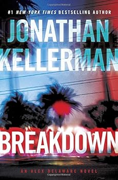 Hardcover Breakdown: An Alex Delaware Novel Book