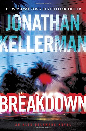 Cover of Breakdown: An Alex Delaware Novel