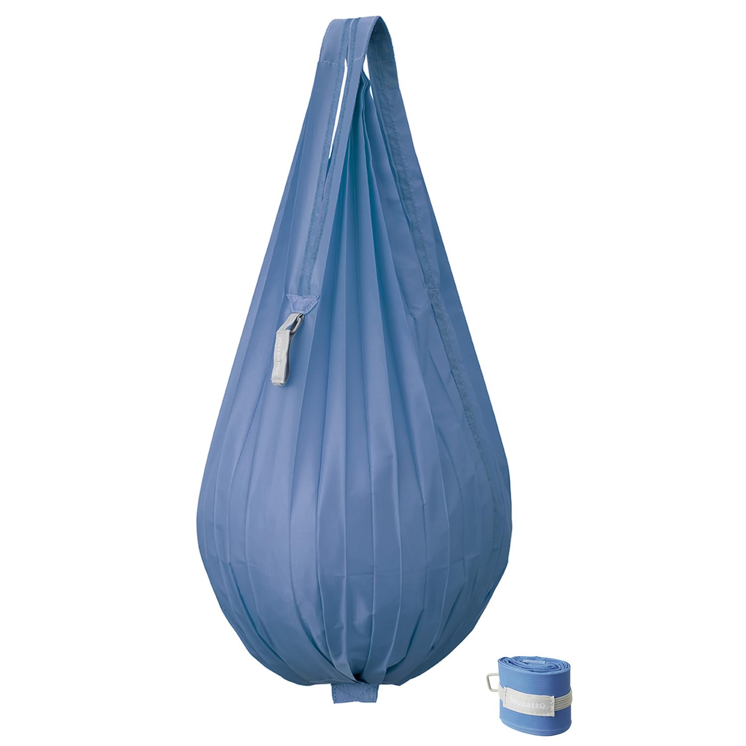 Amazon.co.jp: [マーナ] Shupatto ミニマルバッグDrop 12L (ブルー