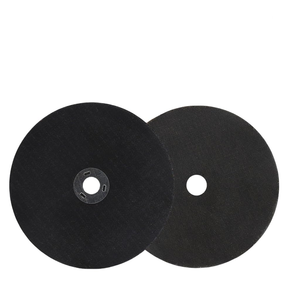 75mm/107mm/125mm Metalowa tarcza tnąca z włókna żywicy ostrze tnące koło szlifierskie narzędzie obrotowe do metalu ze stali nierdzewnej, 50 szt.