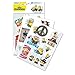 Minions - 3 planches de stickers