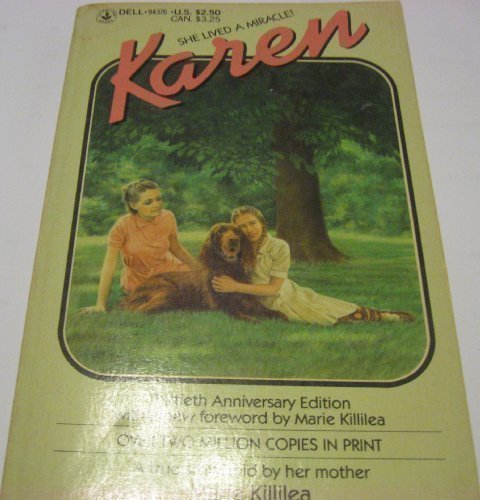Karen by Marie Lyons Kililea (1980-08-15) B01LY5WRYZ Book Cover