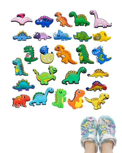 Tpzorjx 26Pcs Adornos Para Zapatos, Crocs Charms,Pins Para Crocs, Adornos Para Zapatos De Sandalias De Zueco Para Niñas Mujeres Niños, Decoración De Zapatos Para Regalos De Niños Fiesta Cumpleaños