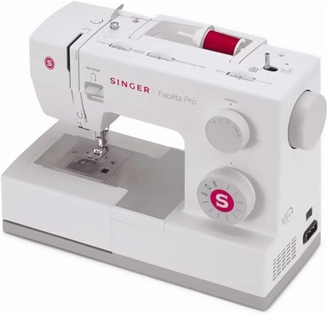 Maquina de Costura Doméstica Singer Facilita Pro 5511-110v