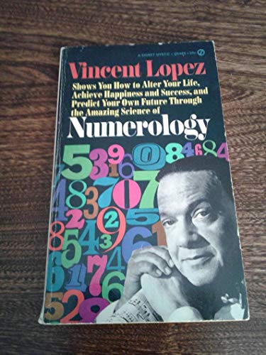 Numerology How to 0451037987 Book Cover