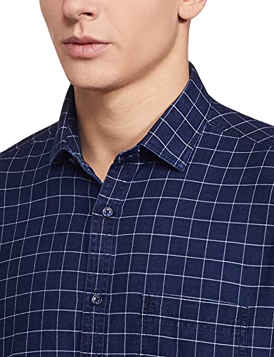 Image of Easies by Killer Men's Checkered Slim Fit Shirt
