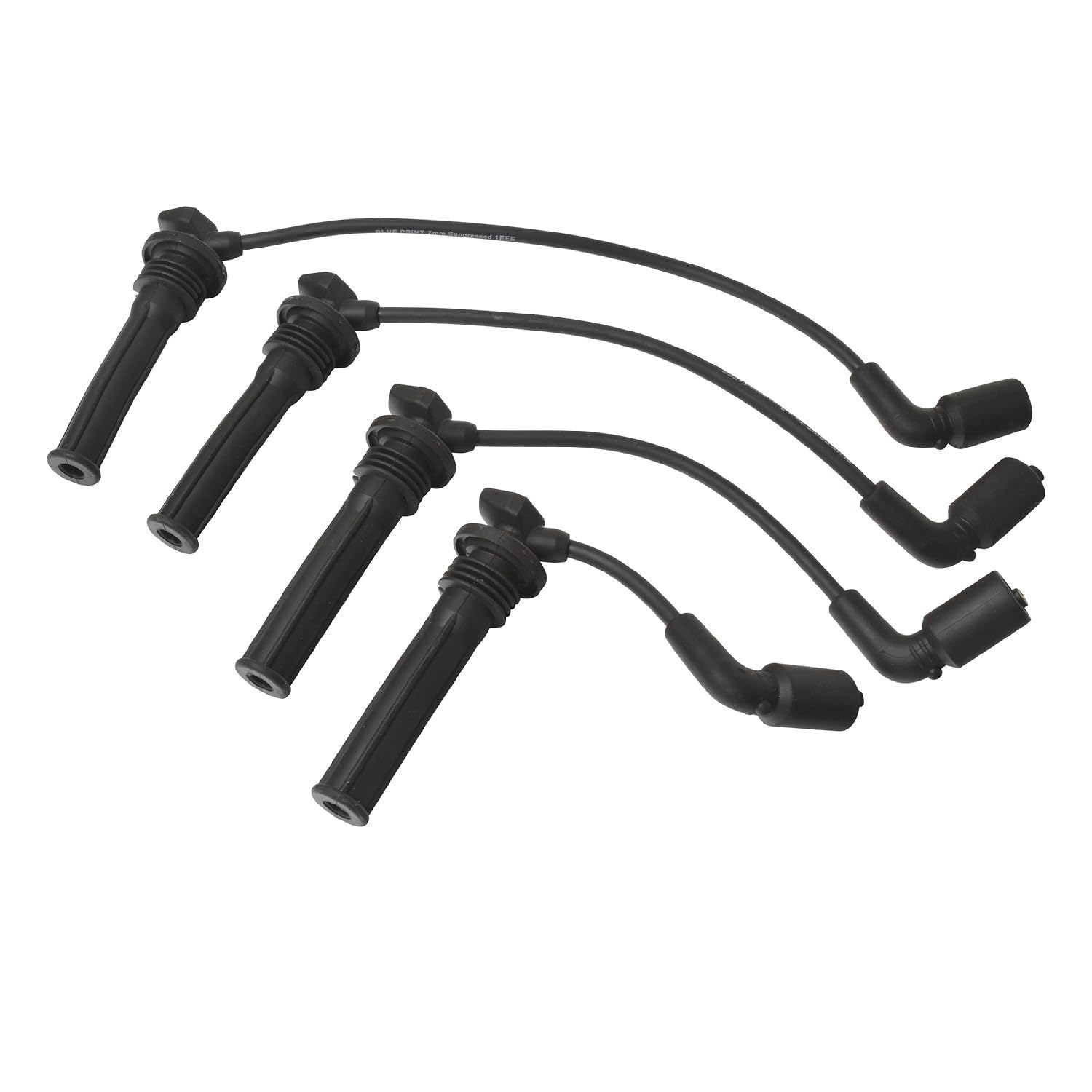 BLUE PRINT ADG01656 Ignition Cable Kit Fits Chevrolet Aveo / Kalos Spark