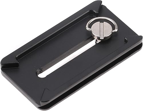 Miniatura 3 de FocusFoto Placa de liberación rápida de 2756in para DJI Ronin S SC cardán estabilizador cámara Arca-Swiss trípode estándar Ball head PU70