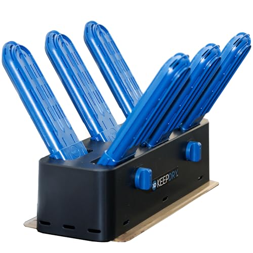 KeepDry Glove Dryer - Eco-Friendly Vent Drying Rack to Dry Gloves, Shoes, Hats, Socks & Boots...